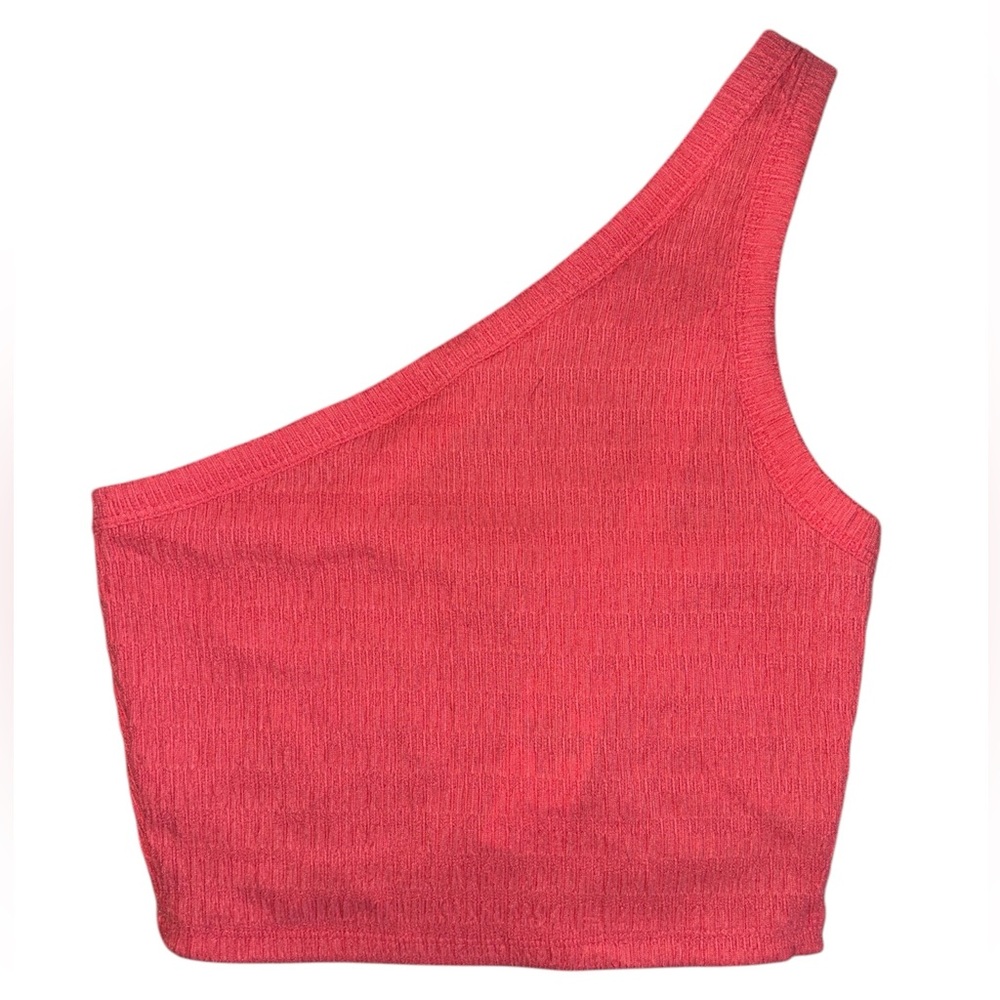 American Eagle || One Shoulder Top